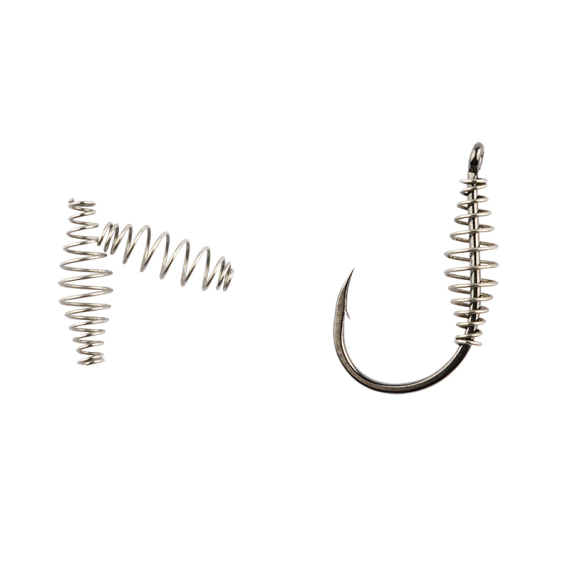 Darts Hook Springs No.3 (10pcs) ryhmässä Koukut & Tarvikkeet / Rigit lisävarusteet / Muut rigitarvikkeet @ Sportfiskeprylar.se (H580-105)