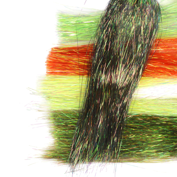 Flashabou Pearl Dyed ryhmässä Koukut & Tarvikkeet / Perhonsidonta / Perhonsidontamateriaalit / Kimallekuitu & synteetit @ Sportfiskeprylar.se (H6969r)