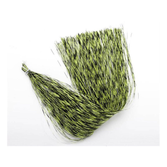 Flashabou Grizzly Barred ryhmässä Koukut & Tarvikkeet / Perhonsidonta / Perhonsidontamateriaalit / Kimallekuitu & synteetit @ Sportfiskeprylar.se (H7105r)