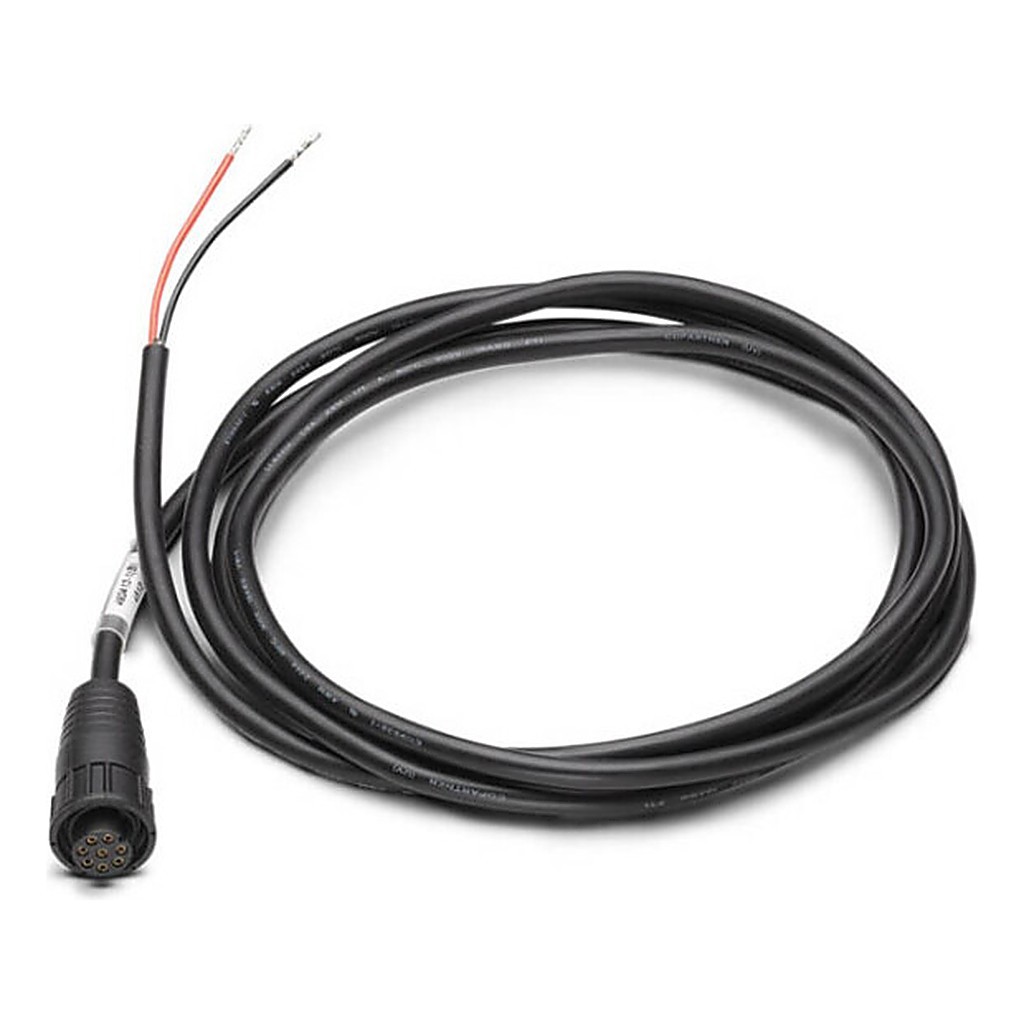 Humminbird PC 12 Power Cable (Solix och Onix) ryhmässä Veneilyelektroniikka & veneily / Sähkön asennus @ Sportfiskeprylar.se (H720085-1)