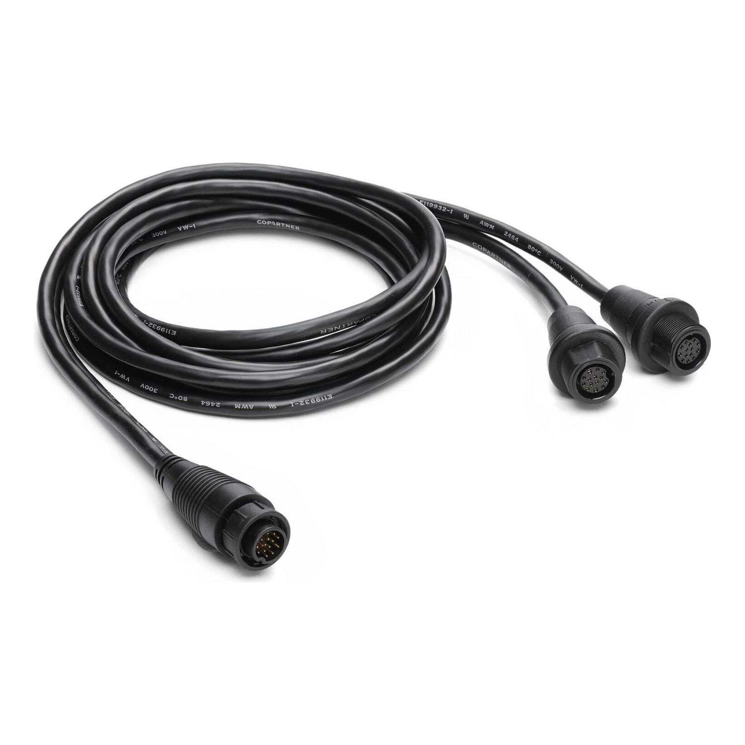 14 M360 2DDI Y XPLORE Split Cable M360/2D-MDI ryhmässä Veneilyelektroniikka & veneily / Sähkön asennus @ Sportfiskeprylar.se (H720108-1)