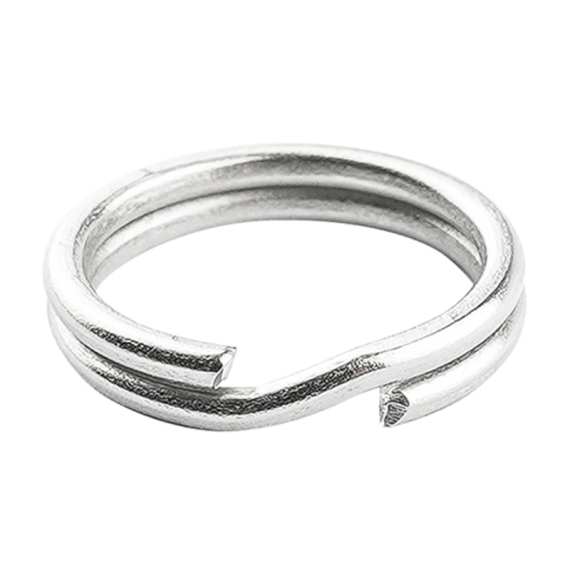 Darts Split Rings S-Steel ryhmässä Koukut & Tarvikkeet / Uistinrenkaat @ Sportfiskeprylar.se (H8003-04r)