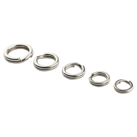 Darts Split Rings Power ryhmässä Koukut & Tarvikkeet / Uistinrenkaat @ Sportfiskeprylar.se (H8013-08r)