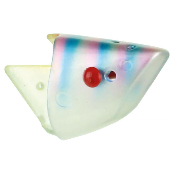 Hurricane Baithead L Rigged 105cm/ø0,40mm ryhmässä Vieheet / Vetouistelun vieheet & lusikat / Raksihuput @ Sportfiskeprylar.se (HBHR-03r)