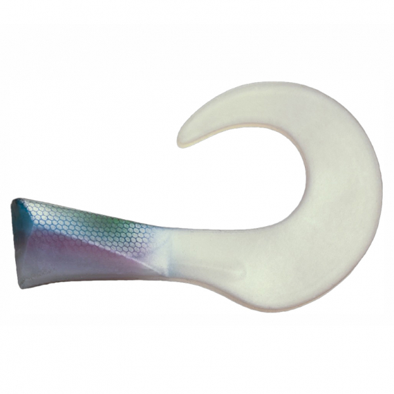 Headbanger ColossusCurly Replacement Tail - Cisco ryhmässä Vieheet / Jigit ja keinosyötit / Varapyrstöt & Curlys @ Sportfiskeprylar.se (HC-31-RT-CI)