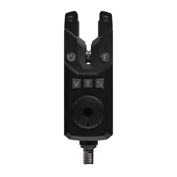 Sonik SKS2 Alarm Single ryhmässä Työkalut ja tarvikkeet / Puremahälytykset ja indikaattorit / Tärpinilmaisimet @ Sportfiskeprylar.se (HC0080)