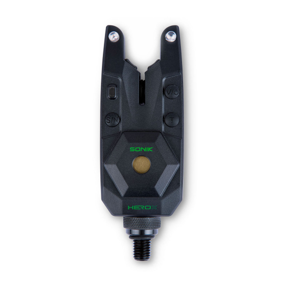 Sonik Herox Bite Alarm 1-pack ryhmässä Työkalut ja tarvikkeet / Puremahälytykset ja indikaattorit / Tärpinilmaisimet @ Sportfiskeprylar.se (HC0102)