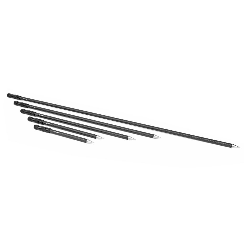 Sonik Pro Carbon Bankstick ryhmässä Työkalut ja tarvikkeet / Vapatueet, & vapatelineet & vavan lepuuttajan varret / Vavan leputtajan varret @ Sportfiskeprylar.se (HC0115r)