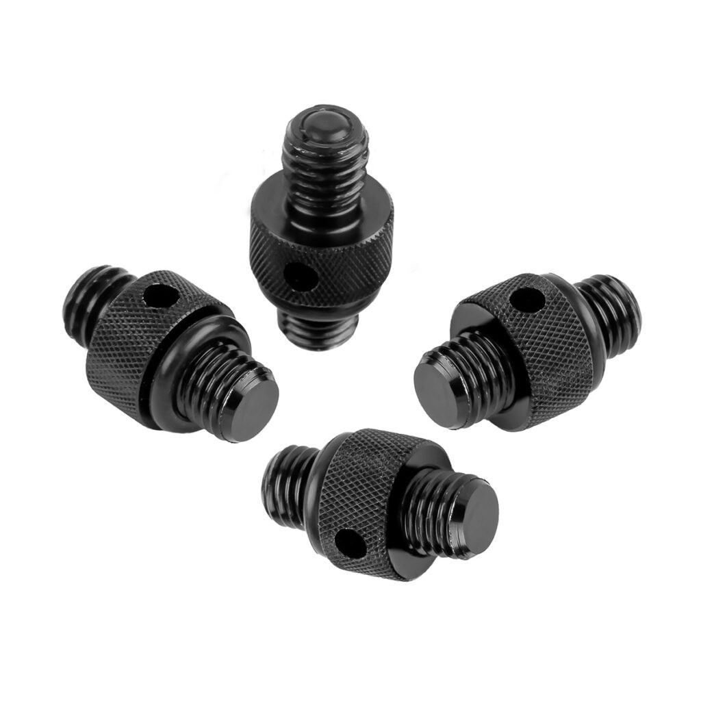 Sonik Procarbon Sidelock GP Kit - 4pc ryhmässä Työkalut ja tarvikkeet / Vapatueet, & vapatelineet & vavan lepuuttajan varret @ Sportfiskeprylar.se (HC0122)