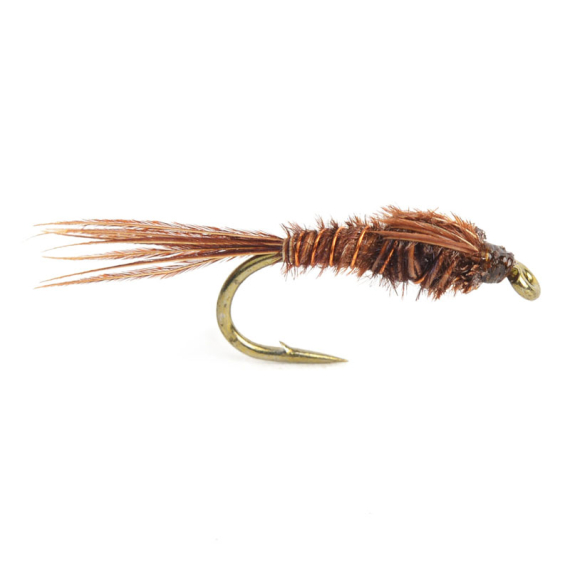 Pheasant Tail size 14 ryhmässä Vieheet / Perhot / Nymfit @ Sportfiskeprylar.se (HF0061-14)