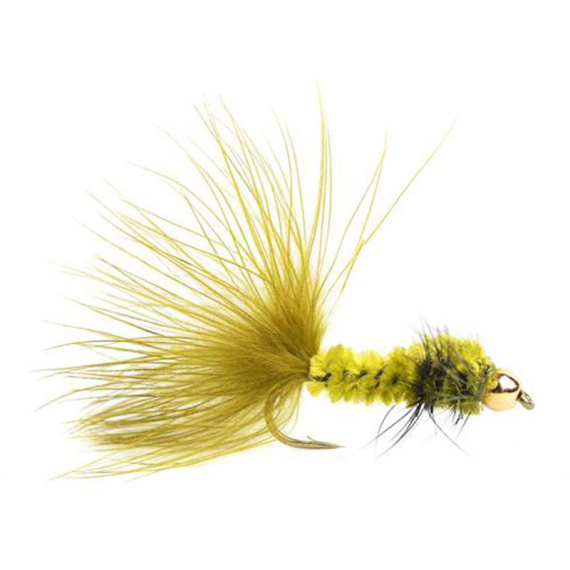 GH Montana Olive streamer size 8 ryhmässä Vieheet / Perhot / Streamerit @ Sportfiskeprylar.se (HF0194-8)