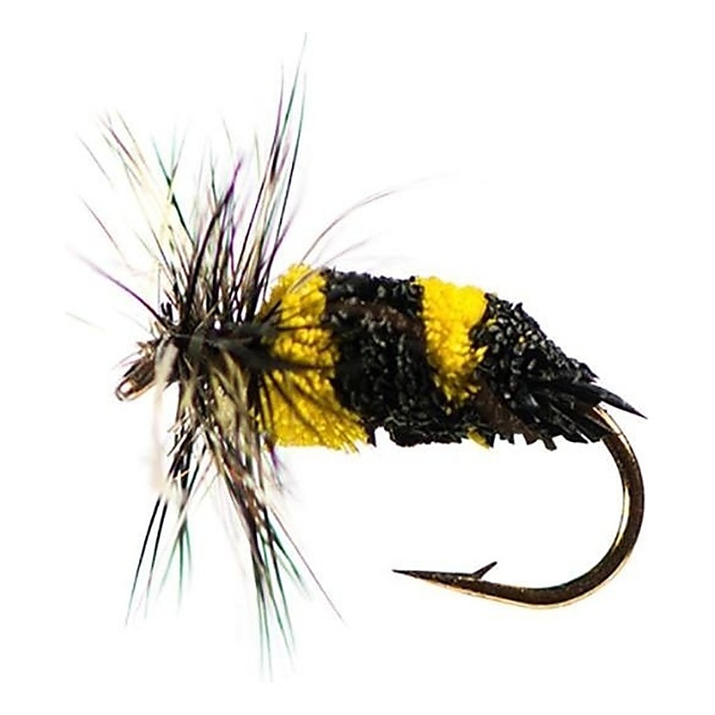 Geting size 12 ryhmässä Vieheet / Perhot / Pintaperhot @ Sportfiskeprylar.se (HF1122-12)