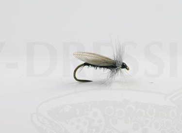 Diptera size 18 ryhmässä Uistimet / vieheet / Perhot / Kuivaperhoset @ Sportfiskeprylar.se (HF1123-18)