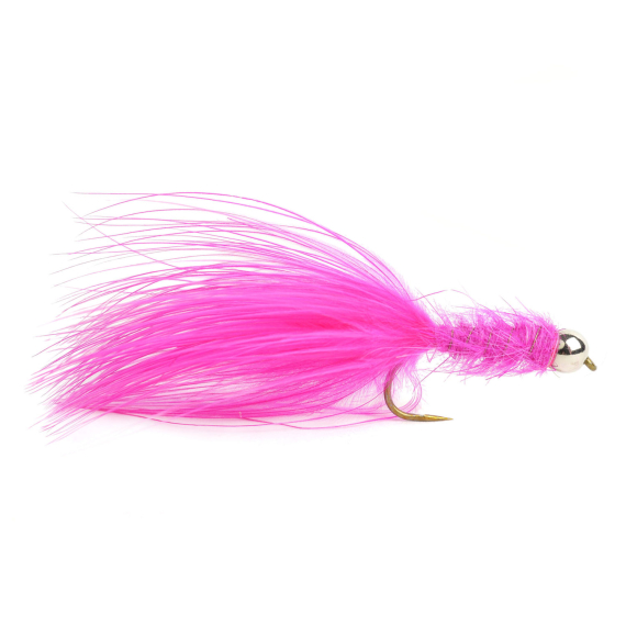 Marabou Streamer Pink # 8 ryhmässä Vieheet / Perhot / Streamerit @ Sportfiskeprylar.se (HF1246-8)