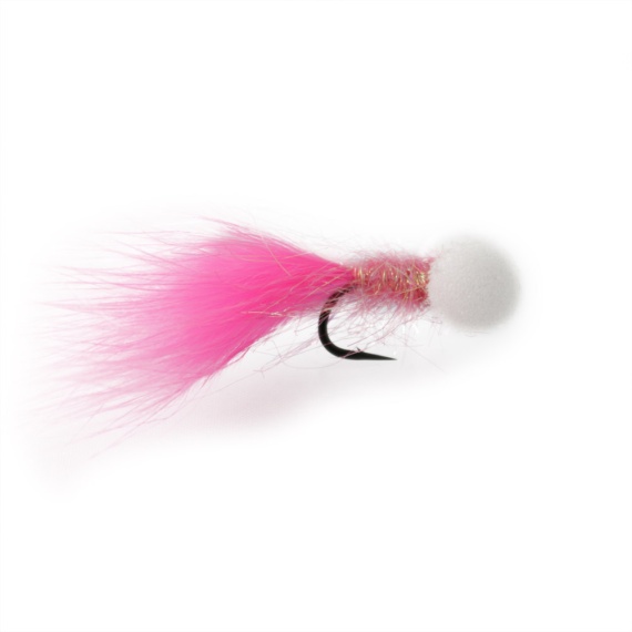 Booby Pink #6 ryhmässä Uistimet / vieheet / Perhot / Streamerit @ Sportfiskeprylar.se (HF1413-6)