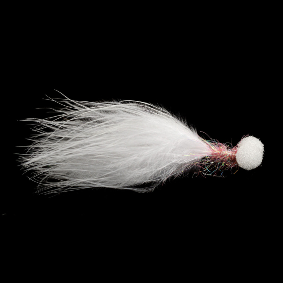 Booby Pearl size 6 ryhmässä Vieheet / Perhot / Streamerit @ Sportfiskeprylar.se (HF1415-6)