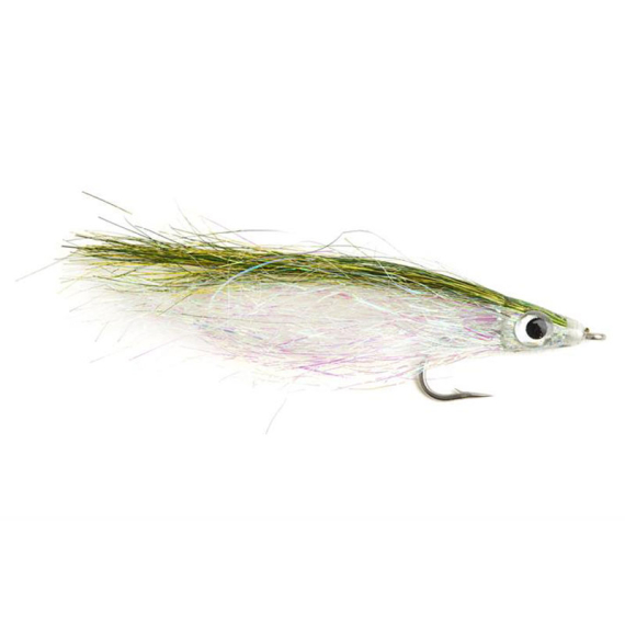 Magic Minnow Chartreuse #2 ryhmässä Vieheet / Perhot / Streamerit @ Sportfiskeprylar.se (HF1421-2)