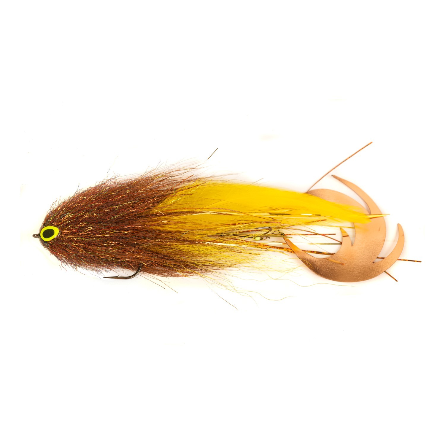 Bauers Hot Fuz - Crazy Burbot ryhmässä @ Sportfiskeprylar.se (HF1630)