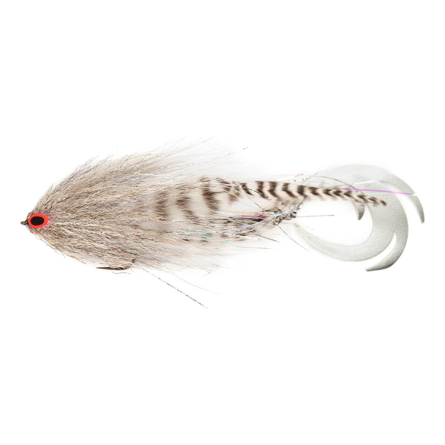 Bauers Hot Fuz - Grizzly Baitfish ryhmässä @ Sportfiskeprylar.se (HF1634)