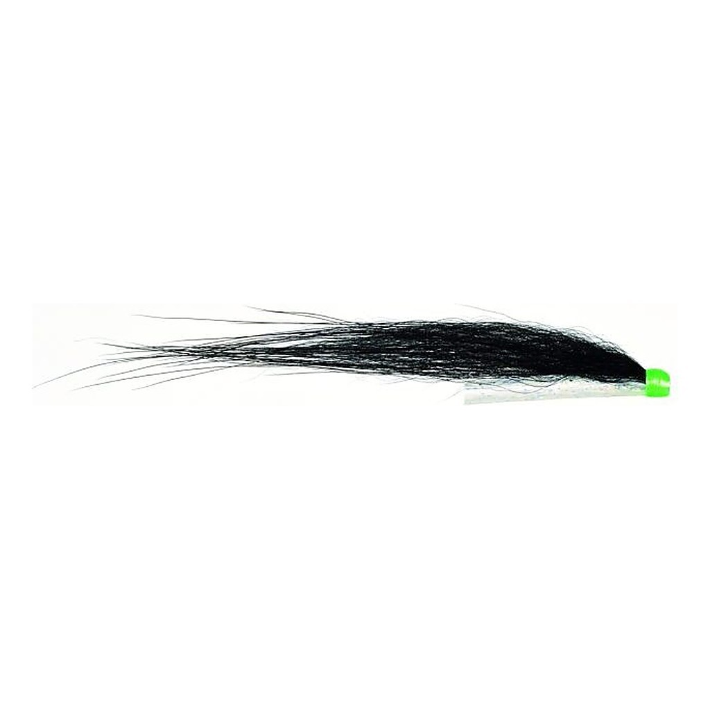 Frödin Hitch Flies - Green Simple ryhmässä Vieheet / Perhot / Lohiperhot @ Sportfiskeprylar.se (HFGSr)