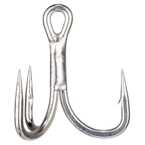 Hurricane Treble 4X 308 Tinned ryhmässä Koukut & Tarvikkeet / Koukut / Kolmihaarakoukut @ Sportfiskeprylar.se (HH308TN-1-0r)