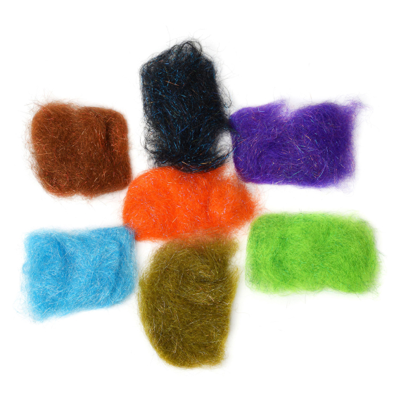 Senyos Fusion Dubbing ryhmässä Koukut & Tarvikkeet / Perhonsidonta / Perhonsidontamateriaalit / Dubbingit @ Sportfiskeprylar.se (HL-FUS1r)