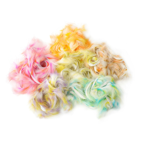 Groovy Bunny Strips ryhmässä Koukut & Tarvikkeet / Perhonsidonta / Perhonsidontamateriaalit / Karvat / Jänis & kani @ Sportfiskeprylar.se (HL-GBS9r)