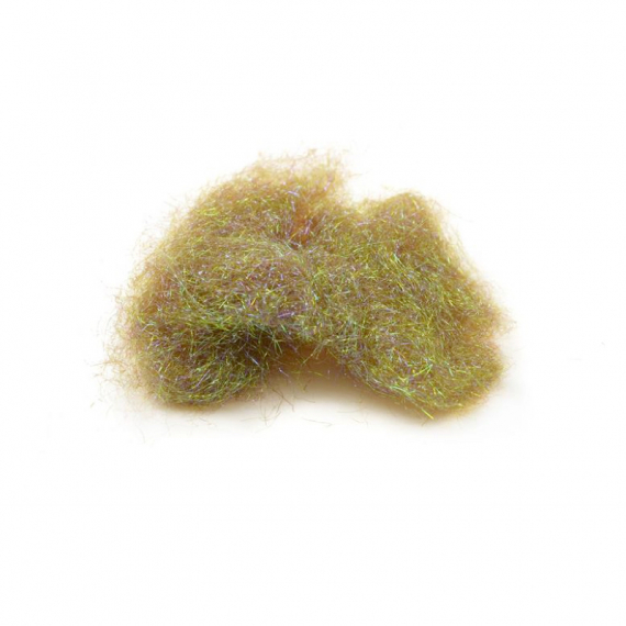 Ice Dub #265 Olive Brown ryhmässä Koukut & Tarvikkeet / Perhonsidonta / Perhonsidontamateriaalit / Dubbingit @ Sportfiskeprylar.se (HL-ICE265)