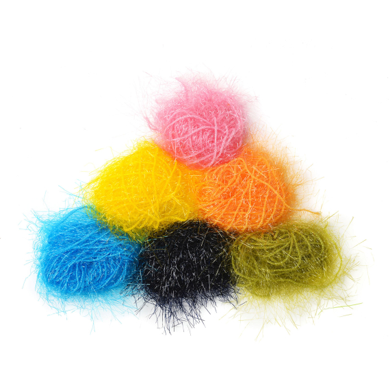 Polar Chenille ryhmässä Koukut & Tarvikkeet / Perhonsidonta / Perhonsidontamateriaalit / Chenille & Lanka @ Sportfiskeprylar.se (HL-PC54r)