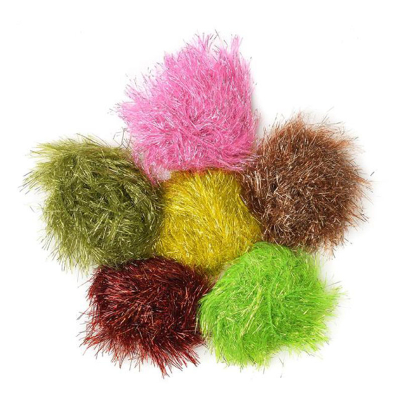 Polar Reflector Flash Chenille ryhmässä Koukut & Tarvikkeet / Perhonsidonta / Perhonsidontamateriaalit / Chenille & Lanka @ Sportfiskeprylar.se (HL-PRC11r)