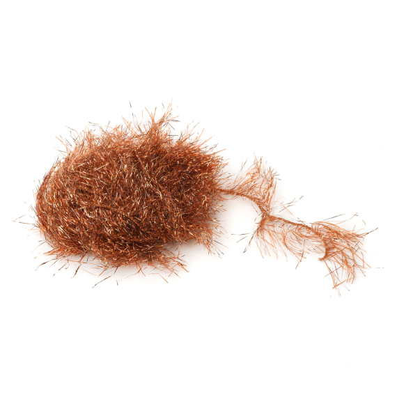 Polar Reflector Flash Chenille, 320 Rootbeer ryhmässä Koukut & Tarvikkeet / Perhonsidonta / Perhonsidontamateriaalit / Chenille & Lanka @ Sportfiskeprylar.se (HL-PRC320)