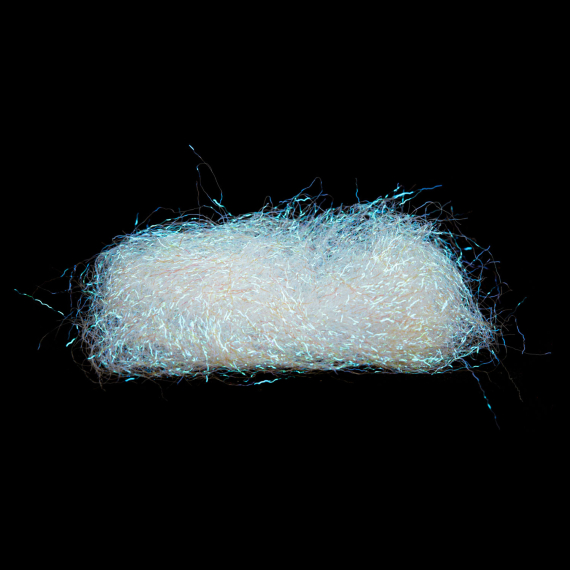 Ripple Ice Fiber, 234 Minnow Mix ryhmässä Koukut & Tarvikkeet / Perhonsidonta / Perhonsidontamateriaalit / Kimallekuitu & synteetit @ Sportfiskeprylar.se (HL-RIP234)