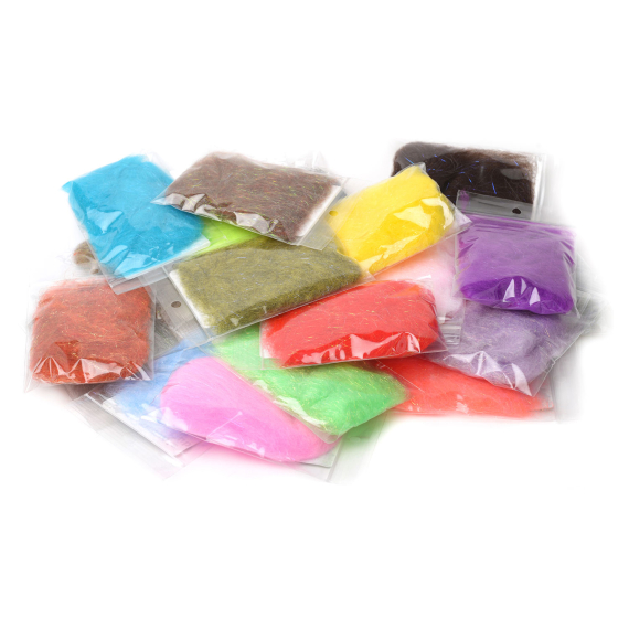 Senyo\'s Laser Dub ryhmässä Koukut & Tarvikkeet / Perhonsidonta / Perhonsidontamateriaalit / Dubbingit @ Sportfiskeprylar.se (HL-SL40r)