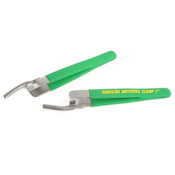 Hareline Material Clamp Set ryhmässä Koukut & Tarvikkeet / Perhonsidonta / Perhonsidontatarvikkeet @ Sportfiskeprylar.se (HL-SMCr)