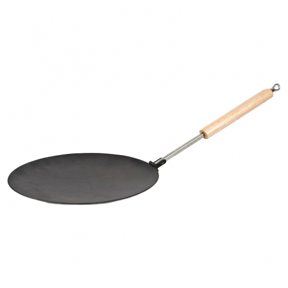 Hällmark Fry Pan 28cm ryhmässä Retkeily / ulkoilu / Retkikeittiöt & keittiövälineet / Kannut & pannut / Paistinpannut @ Sportfiskeprylar.se (HM8801)