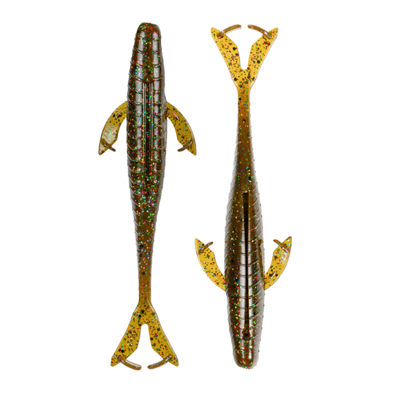 6th Sense Hondo ryhmässä Vieheet / Jigit ja keinosyötit / Soft Jerkbait & Pintails @ Sportfiskeprylar.se (HNDO45-4KSr)