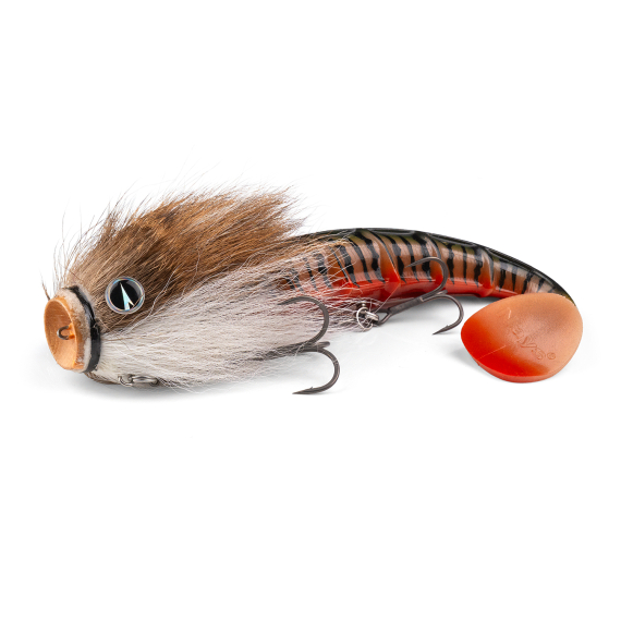 VMC Mustache Shallow & Nays HNTR 9\'\' Bundle ryhmässä Vieheet / Mustache Rigs & Miuras @ Sportfiskeprylar.se (HNTRMUSTACHEBUNDLE)
