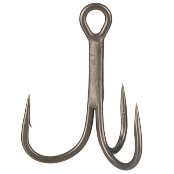 Ryugi Pierce Treble Brutal ryhmässä Koukut & Tarvikkeet / Koukut / Kolmihaarakoukut @ Sportfiskeprylar.se (HPB074r)