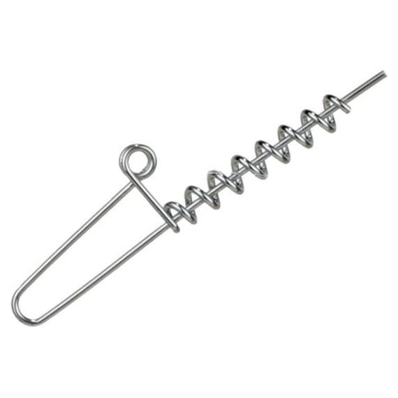 Hurricane Stinger Bait Screw 6cm (5-pack) ryhmässä Koukut & Tarvikkeet / Stingers & Stinger lisätarvikkeet / Stinger lisätarvikkeet @ Sportfiskeprylar.se (HSWBS)