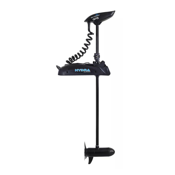 Hydra Skypoint GPS 12V Trolling Motor 65lb ryhmässä Veneilyelektroniikka & veneily / uistelumoottorit / Uistelumoottorit, keulaan asennettavat @ Sportfiskeprylar.se (HYDRA-65B54)