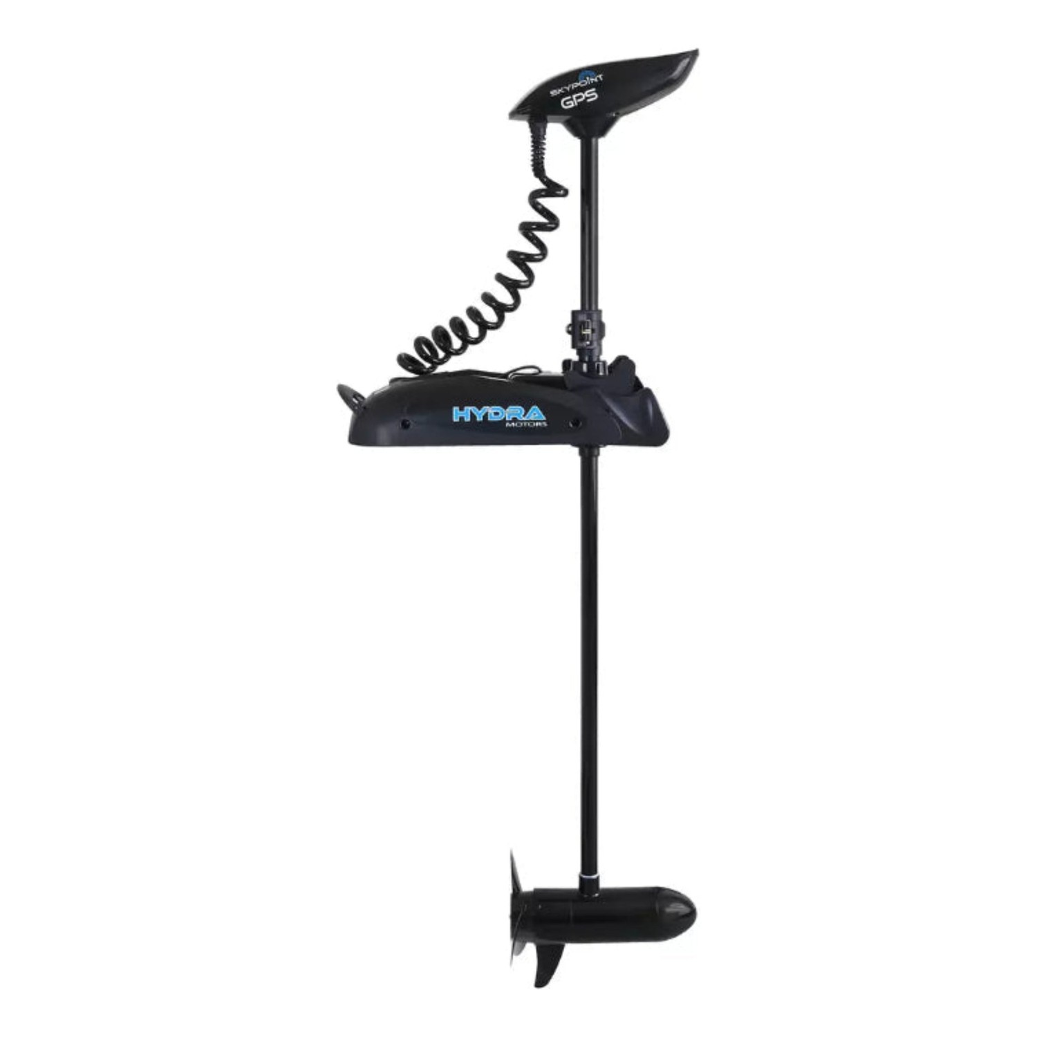 Hydra Skypoint GPS 24V trolling motor 80lbs 60 shaft ryhmässä Veneilyelektroniikka & veneily / uistelumoottorit / Uistelumoottorit, keulaan asennettavat @ Sportfiskeprylar.se (HYDRA-80B60)