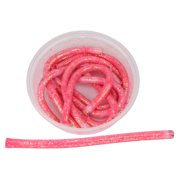 Antiche Pasture Hydro Worms Trout Suspended - Pink Shock - Vieheet Boiliet, Hook-syötit & Mäski Tahnat & taimentaikinat