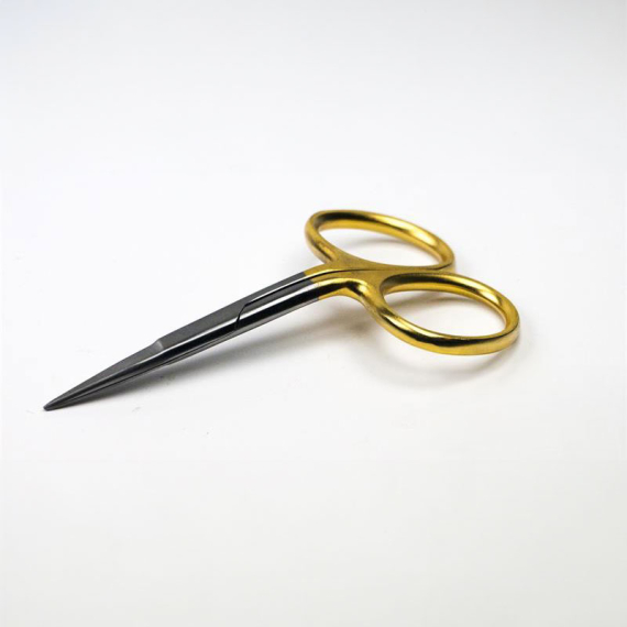 High Grade Bent Shaft Scissors ryhmässä Työkalut & Lisätarvikkeet / Pihdit & sakset / Leikkurit & sakset @ Sportfiskeprylar.se (IB-439)