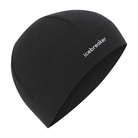 Icebreaker 200 Oasis Beanie Black ryhmässä Vaatteet ja kengät / Lippalakit ja päähineet / Lakit & pipot @ Sportfiskeprylar.se (IB0A56SH0011001)