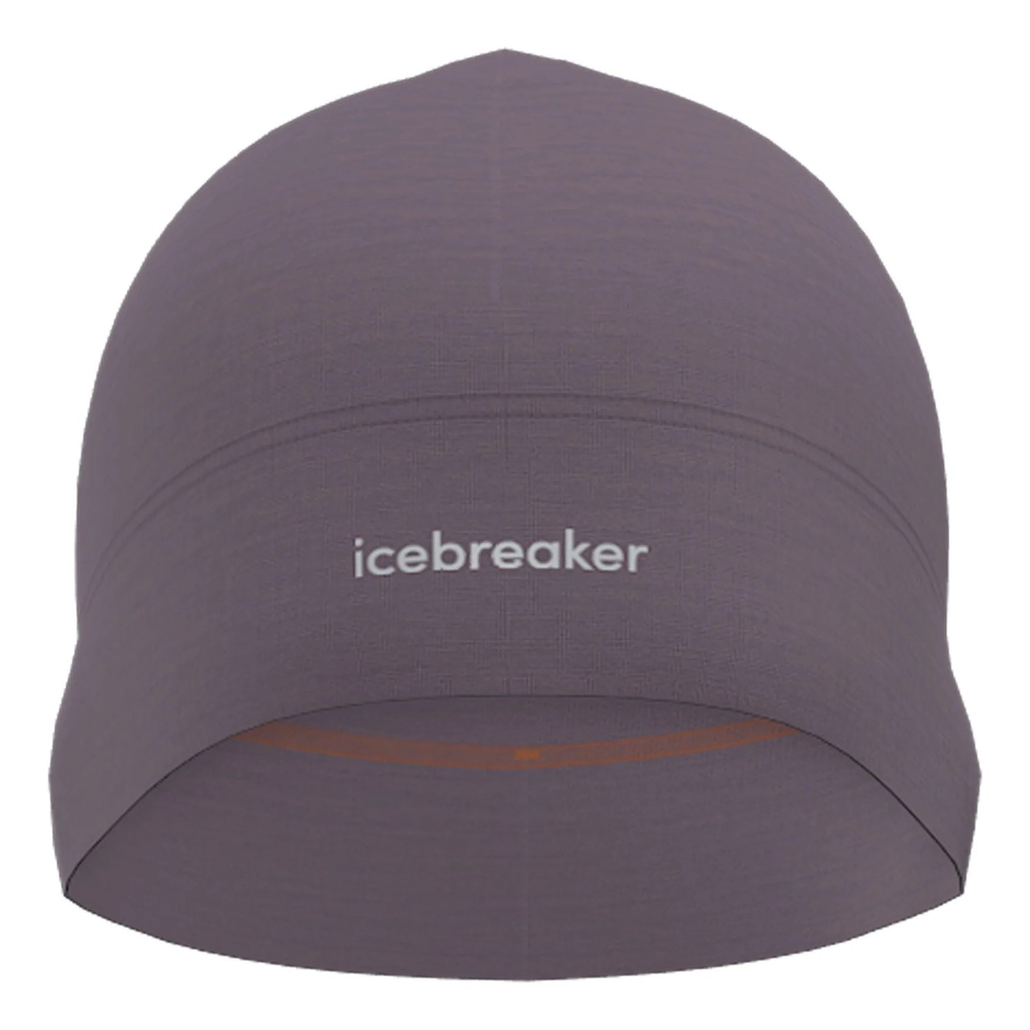 Icebreaker Uni Merino 200 Oasis Beanie Grey Plum ryhmässä Vaatteet ja kengät / Lippalakit ja päähineet / Lakit & pipot @ Sportfiskeprylar.se (IB0A56SH0N11001)