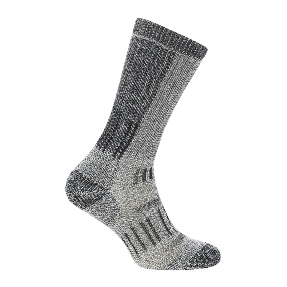 Icebreaker Mens Hike+ Mount Mid Calf, JET HTHR/Black ryhmässä Vaatteet ja kengät / Vaatetus / Alusosat & alusvaatteet / Sukat @ Sportfiskeprylar.se (IB0A57AOA011004r)