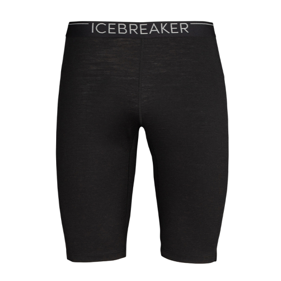 Icebreaker Mens 200 Oasis Shorts Black ryhmässä Vaatteet ja kengät / Vaatetus / Alusosat & alusvaatteet / Alusasut @ Sportfiskeprylar.se (IB0A59KY0011005r)