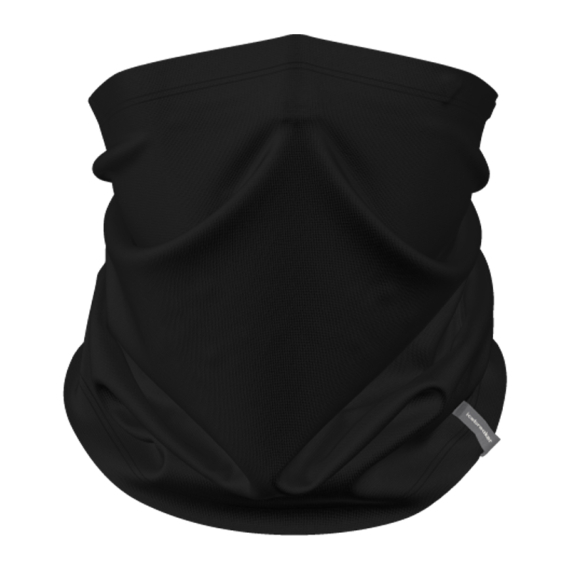 Icebreaker 200 Oasis Flexi Chute, Black ryhmässä Vaatteet ja kengät / Vaatetus / Huivit & kasvosuojat / Tuubihuivit @ Sportfiskeprylar.se (IB1009620011001)