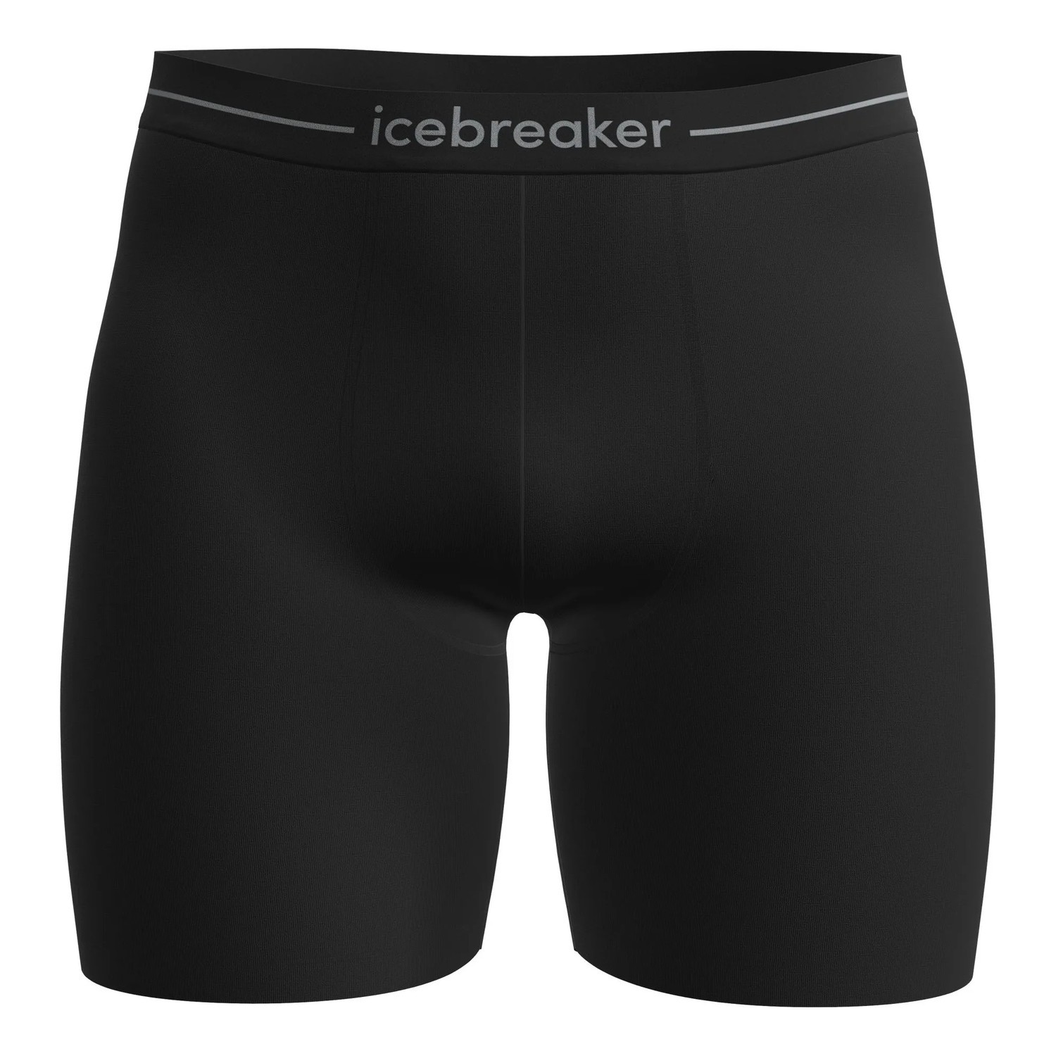 Icebreaker M\'s Merino Anatomica Long Boxers Black ryhmässä Vaatteet ja kengät / Vaatetus / Alusosat & alusvaatteet / Alusasut @ Sportfiskeprylar.se (IB1030550011001r)