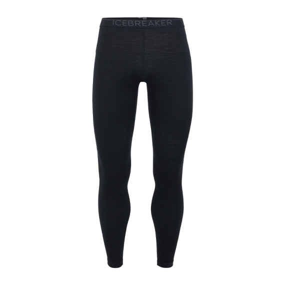 Icebreaker Mens 200 Oasis Leggings Black ryhmässä Vaatteet ja kengät / Vaatetus / Alusosat & alusvaatteet / Alushousut @ Sportfiskeprylar.se (IB1043690011005r)